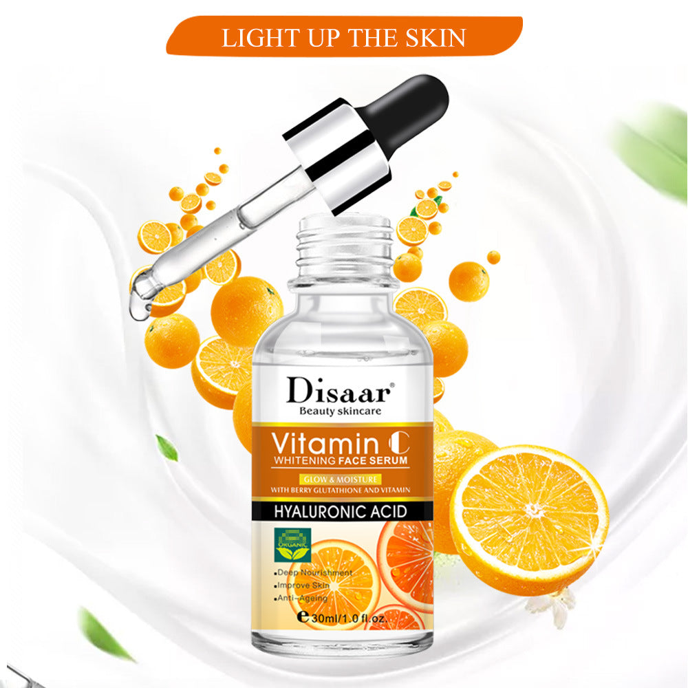 Hyaluronic Acid Vitamin C Anti-wrinkle Serum