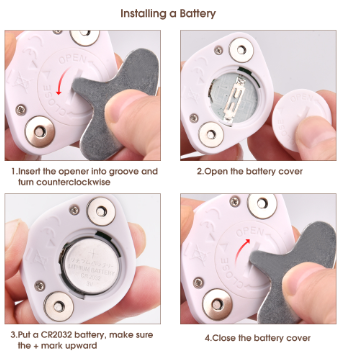 Facial Slimming Massager, V Shape Facial Lifting Device