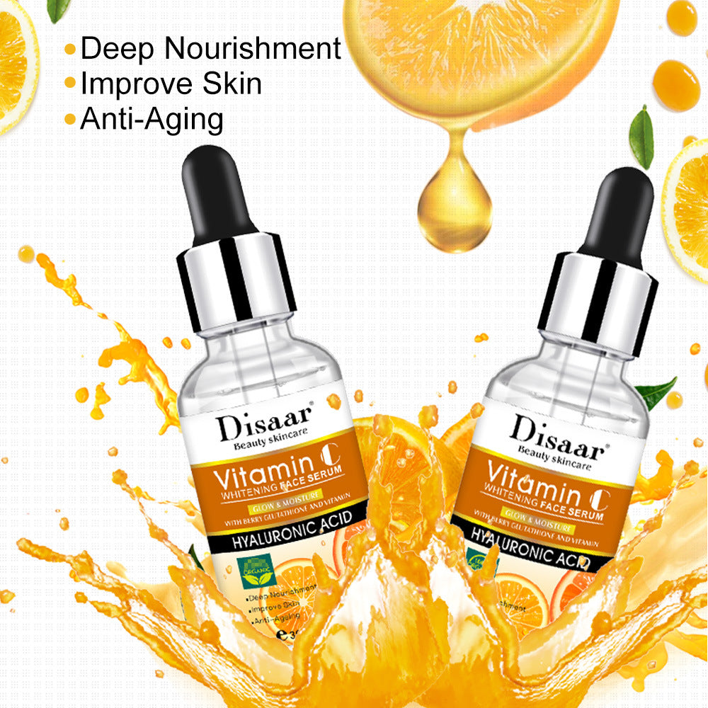 Hyaluronic Acid Vitamin C Anti-wrinkle Serum