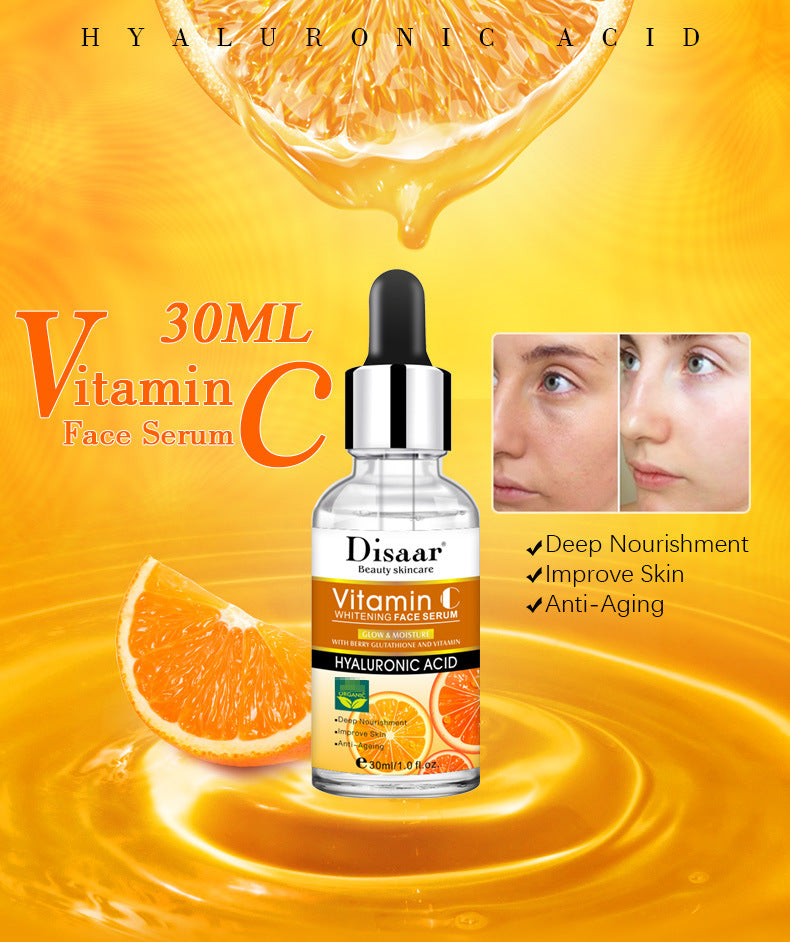 Hyaluronic Acid Vitamin C Anti-wrinkle Serum