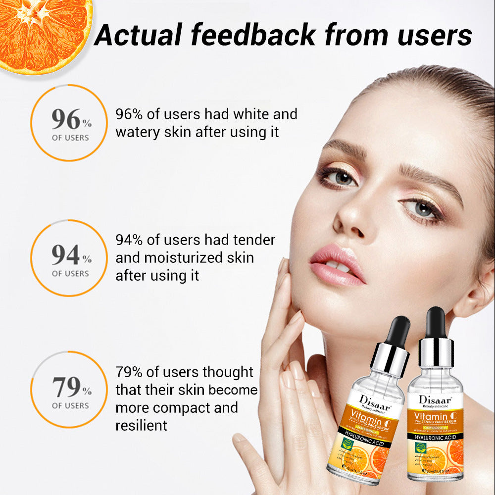 Hyaluronic Acid Vitamin C Anti-wrinkle Serum