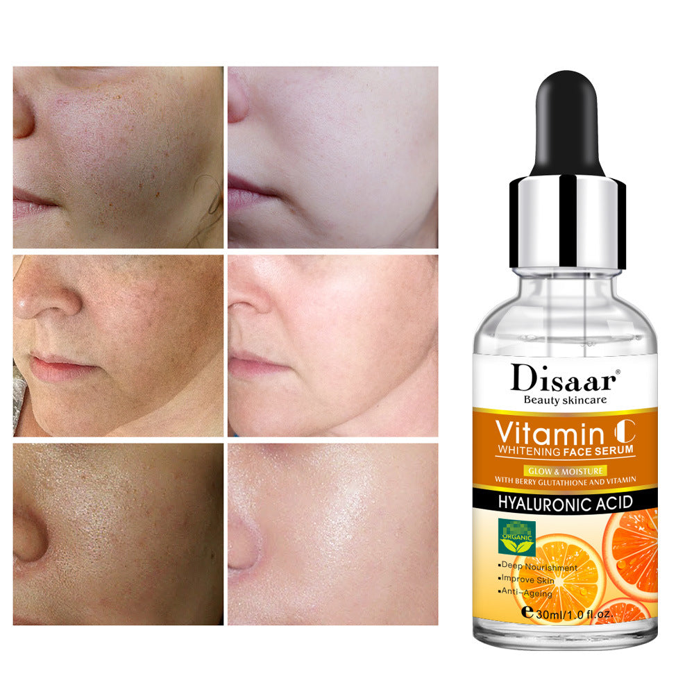 Hyaluronic Acid Vitamin C Anti-wrinkle Serum